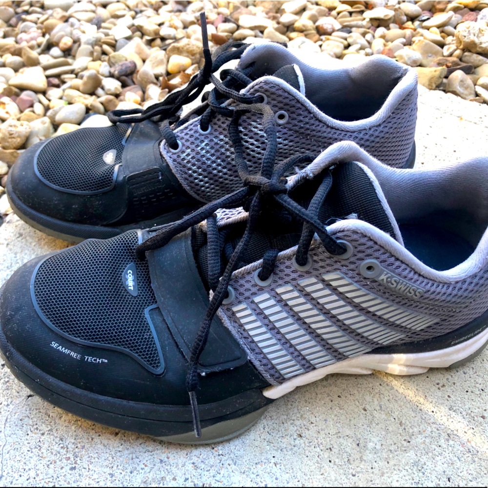 K-SWISS Womens X Court Athleisure Training Shoe